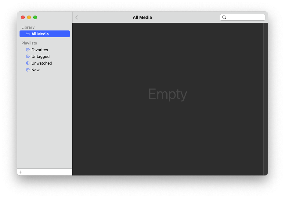 Usher For Mac影片管理工具 V2.1.4636
