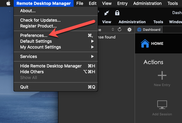 Remote Desktop Manager 2020.2.5 for Mac 中文破解版下载 - 