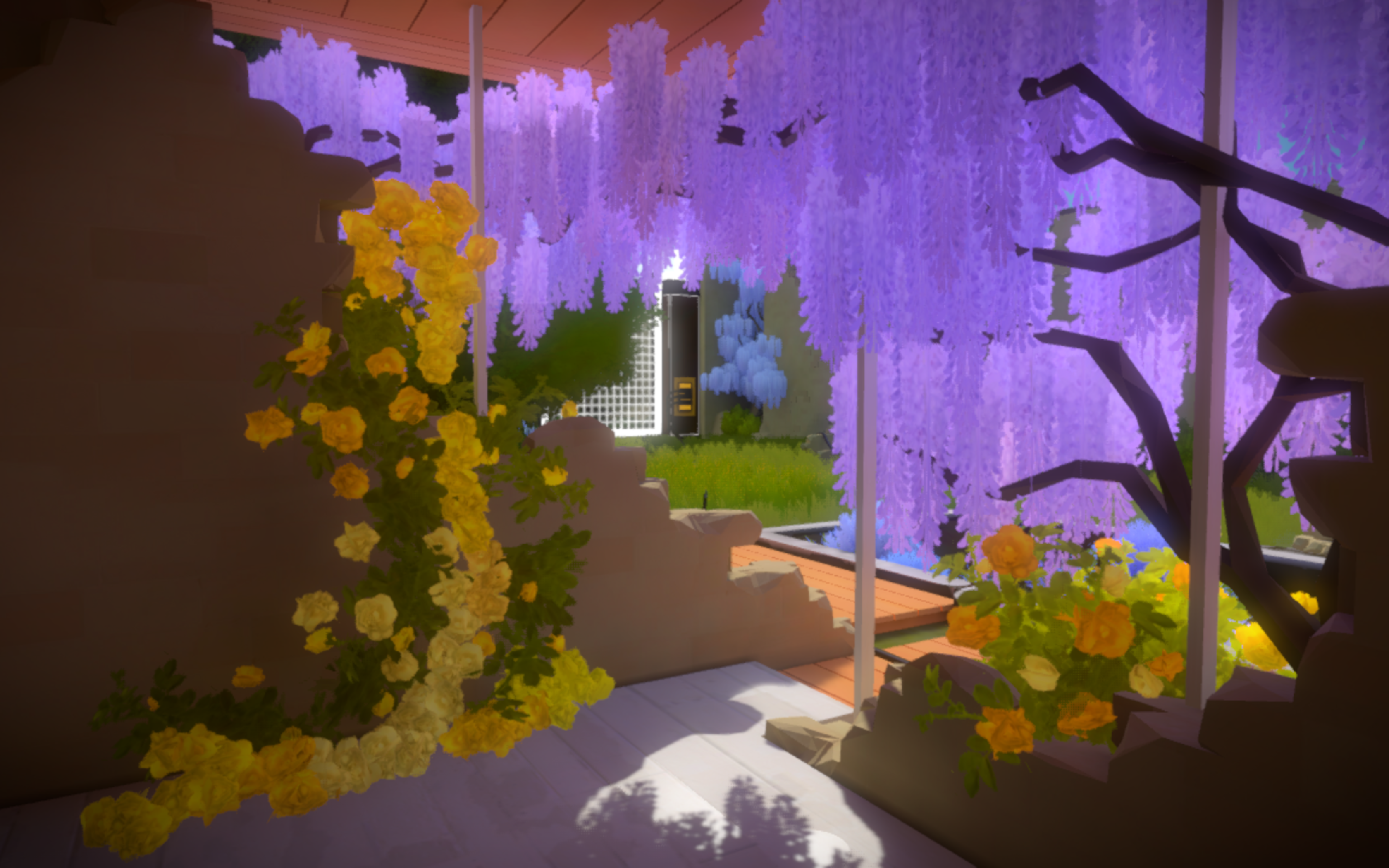 见证者(The Witness) for Mac v1.0.8 解谜冒险游戏下载 -