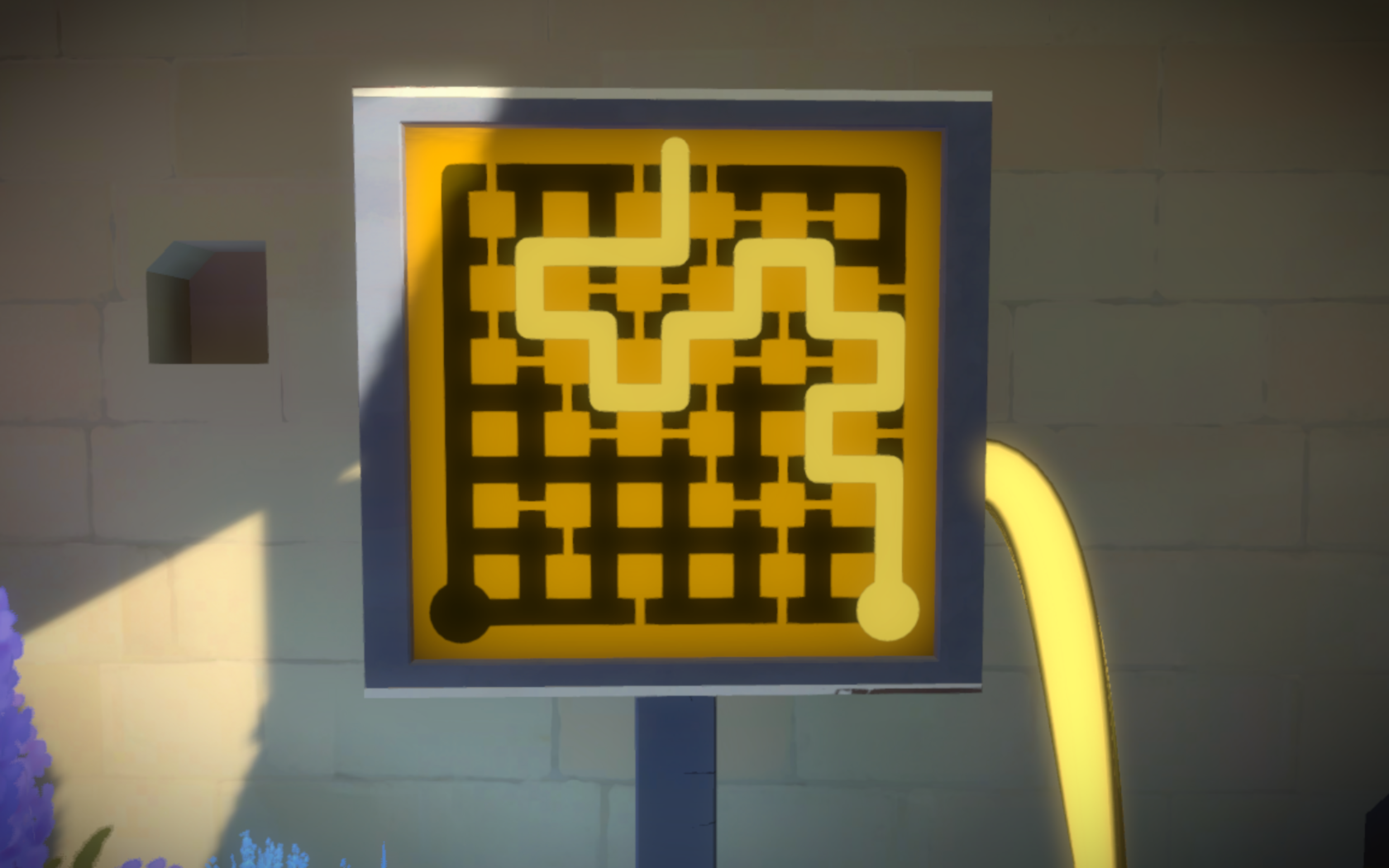 见证者(The Witness) for Mac v1.0.8 解谜冒险游戏下载 -