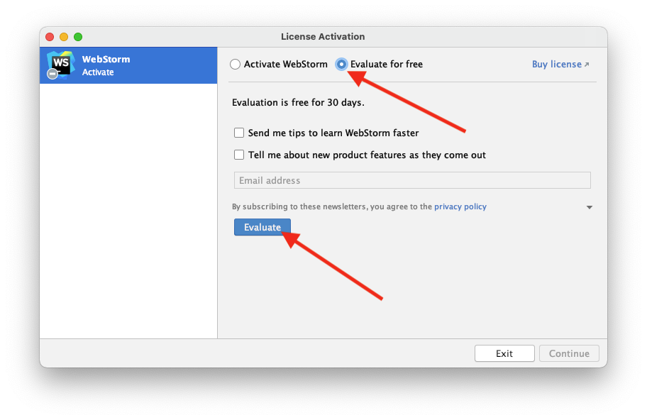 WebStorm for Mac v2020.3.2 Web前端开发工具 中文汉化破解版下载