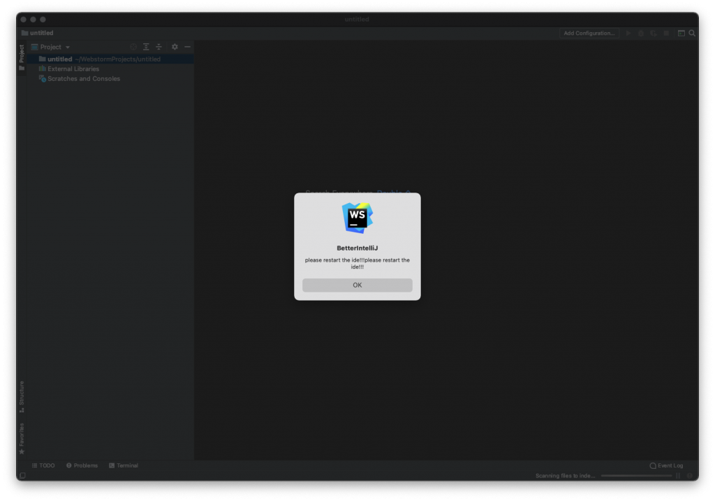 WebStorm for Mac v2020.3.2 Web前端开发工具 中文汉化破解版下载