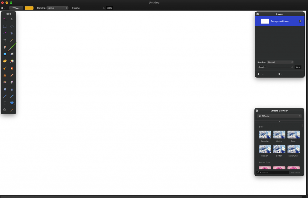 Pixelmator For Mac图像处理工具 V3.9.3