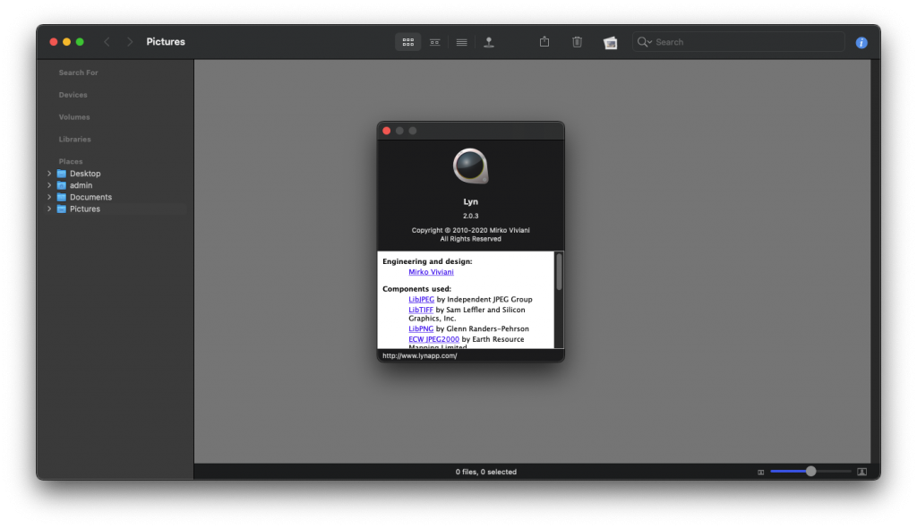 Lyn for Mac v2.0.3 轻量级图像浏览器 破解版下载