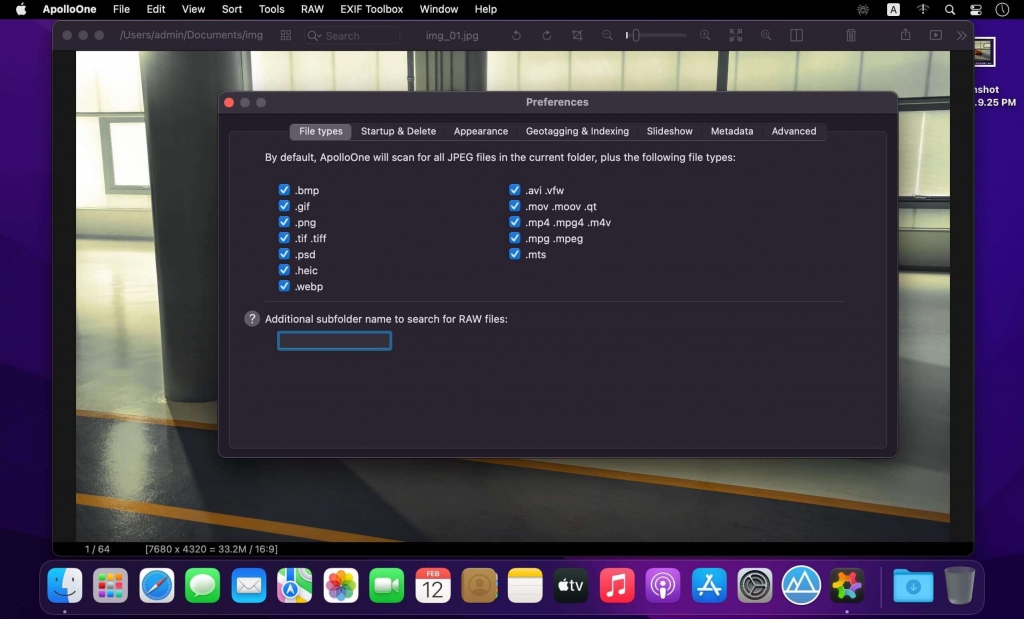ApolloOne For Mac优秀的图片浏览工具 V3.0.8