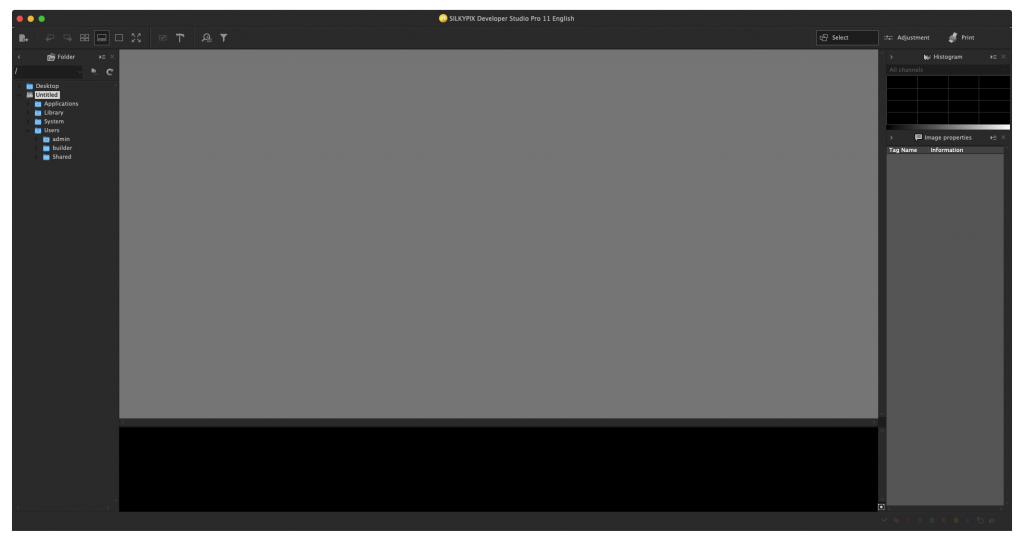 SILKYPIX Developer Studio Pro For Mac方便直观的RAW照片处理器 V11.0.4.0