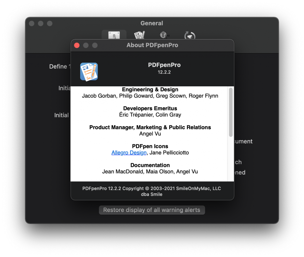 PDFpenPro For Mac强大的PDF文本编辑工具