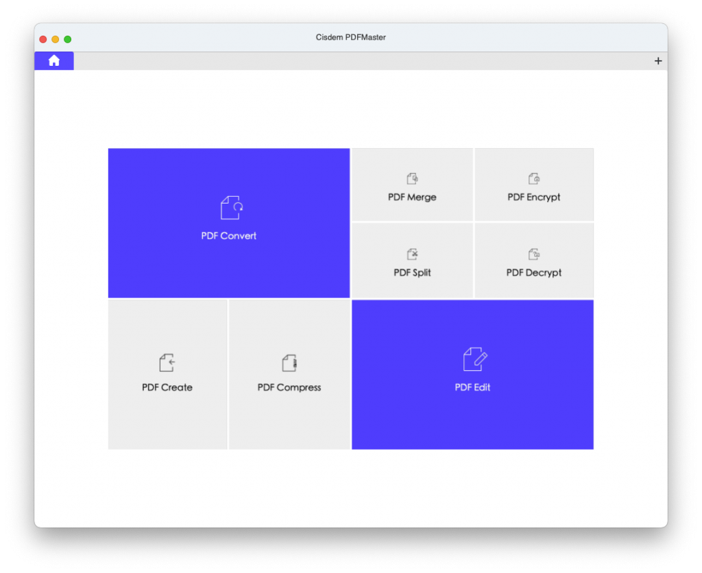 Cisdem PDFMaster For Mac一款PDF编辑转换工具 V4.1.0