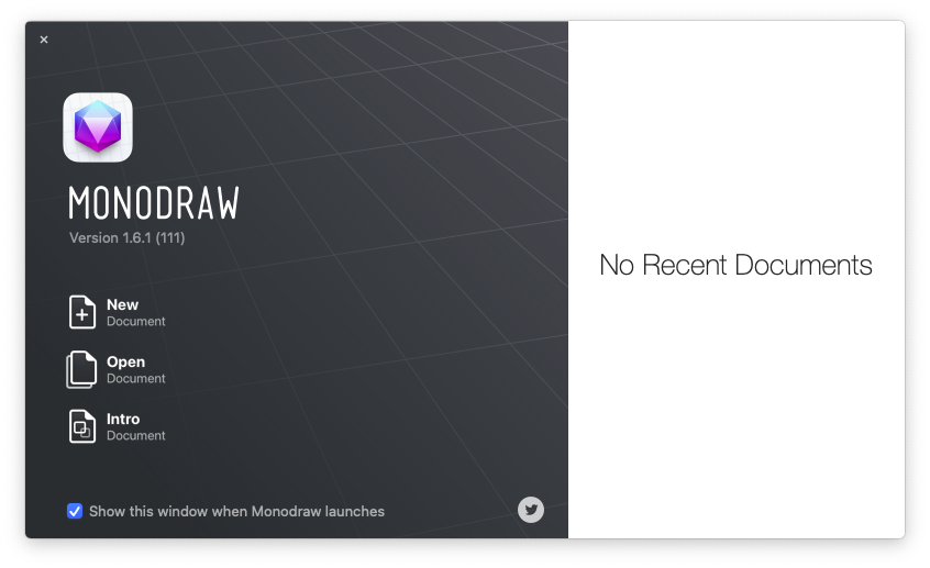 Monodraw for Mac v1.6.1 ASCII码艺术图形编辑器 破解版下载