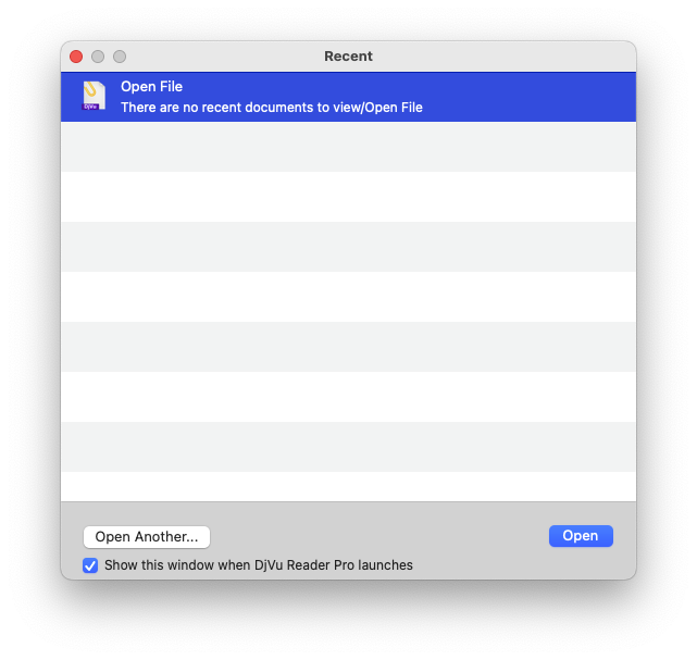 DjVu Reader Pro For Mac阅读工具 V2.6.8