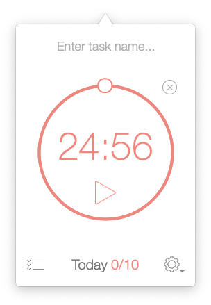 Be Focused Pro For Mac效率软件 V2.1.0