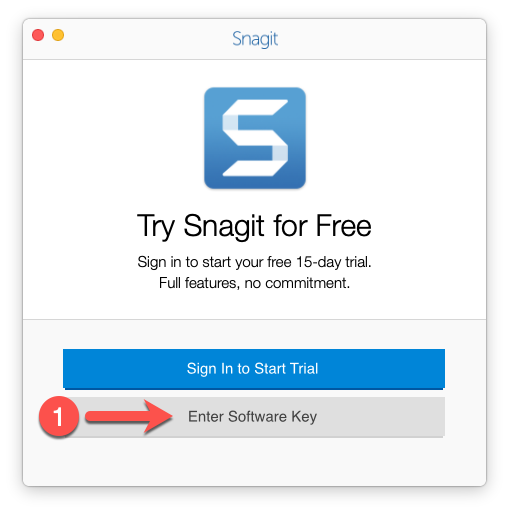 TechSmith Snagit 2020.1.5 for Mac 屏幕捕获 破解版下载 -