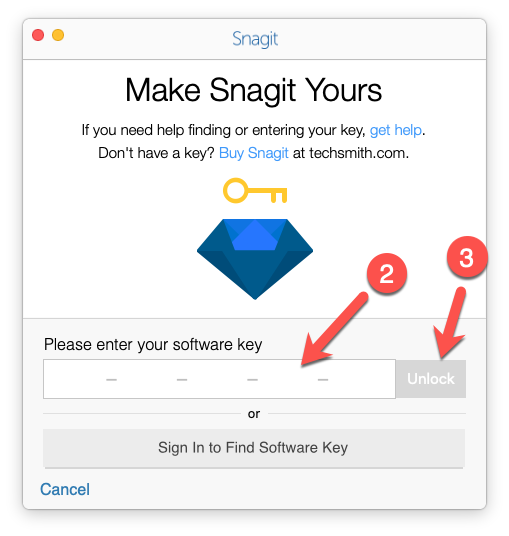 TechSmith Snagit 2020.1.5 for Mac 屏幕捕获 破解版下载 -