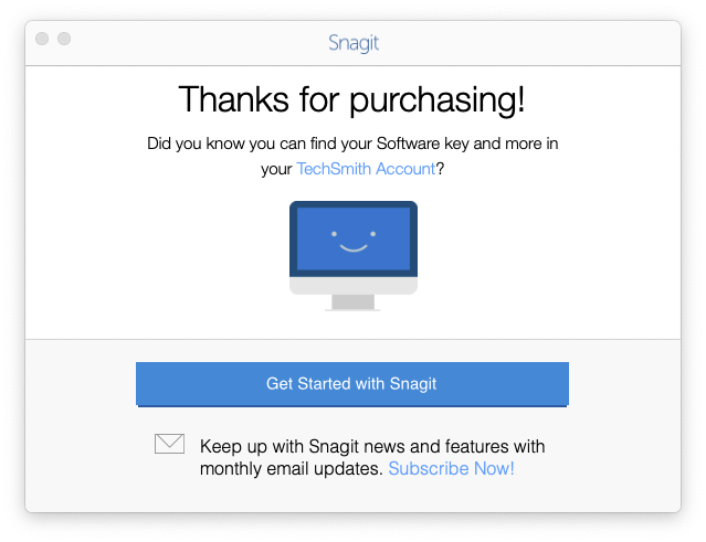 TechSmith Snagit 2020.1.5 for Mac 屏幕捕获 破解版下载 -