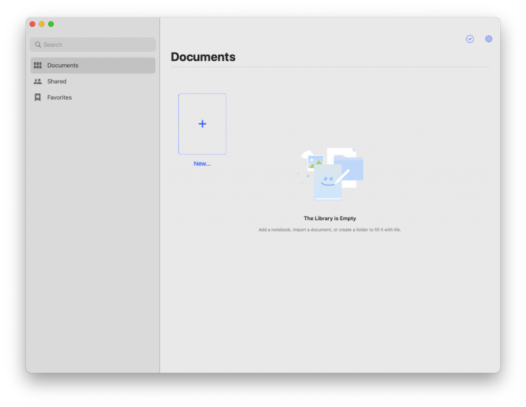 GoodNotes For Mac超实用的笔记工具 V5.8.10