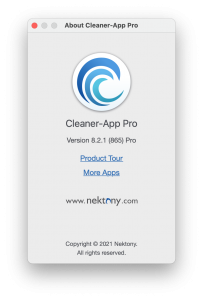Cleaner-App Pro for Mac v8.2.1 磁盘清理工具 破解版下载 -