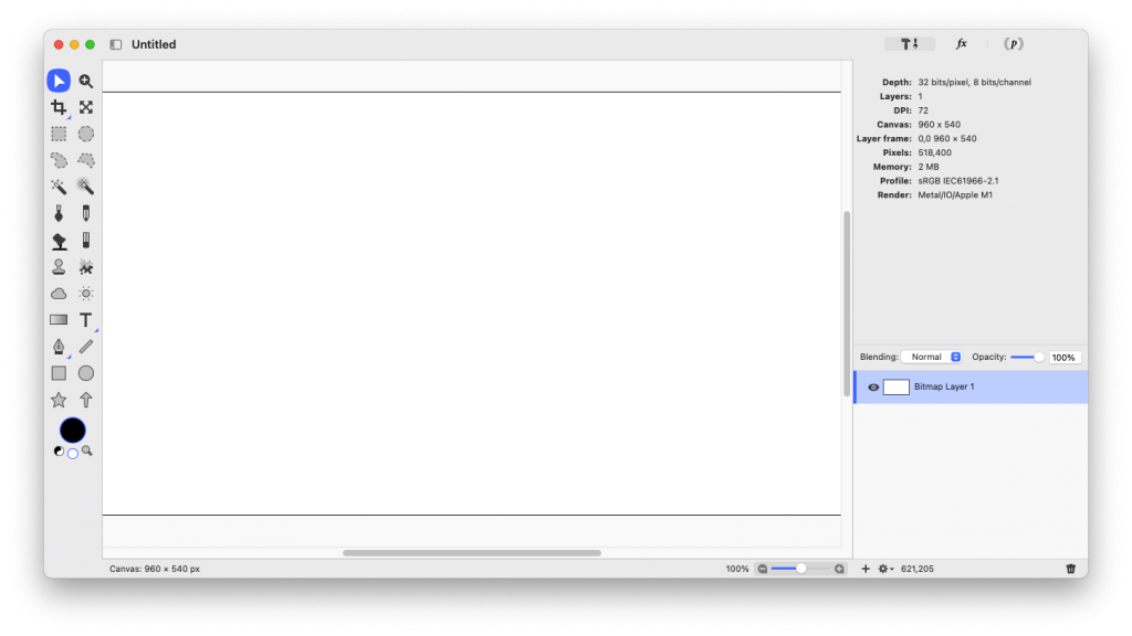 Acorn For Mac优秀的轻量级图形处理工具 V7.1