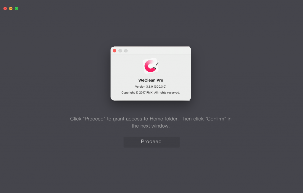 WeClean Pro for Mac v3.3.0 系统维护工具 破解版下载 -