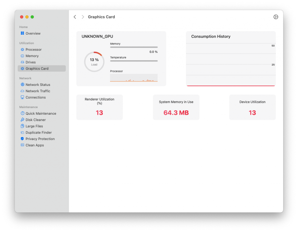 System Toolkit For Mac一体化信息维护应用 V4.1.0