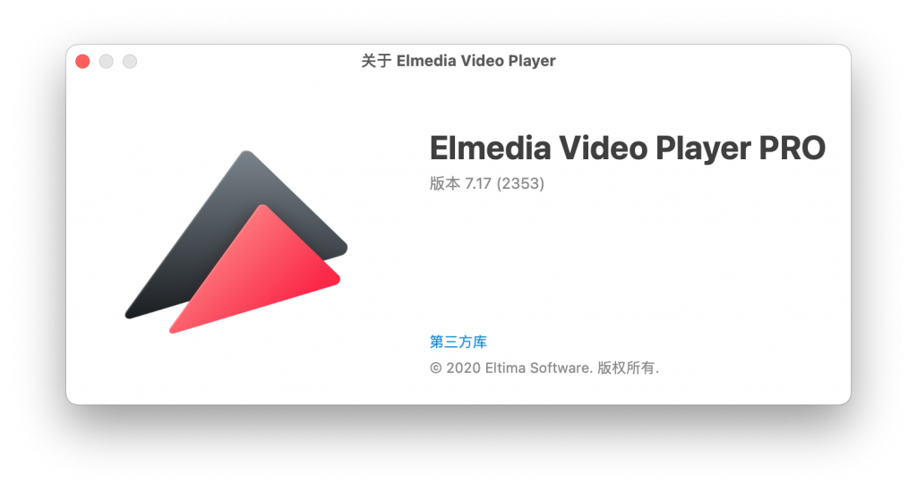 Elmedia Video Player Pro for Mac v7.17 多媒体播放器 中文破解版下载 -