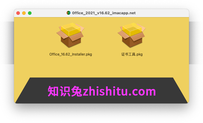 Microsoft Office 2021 for Mac LTSC v16.62 办公软件 中文破解版下载