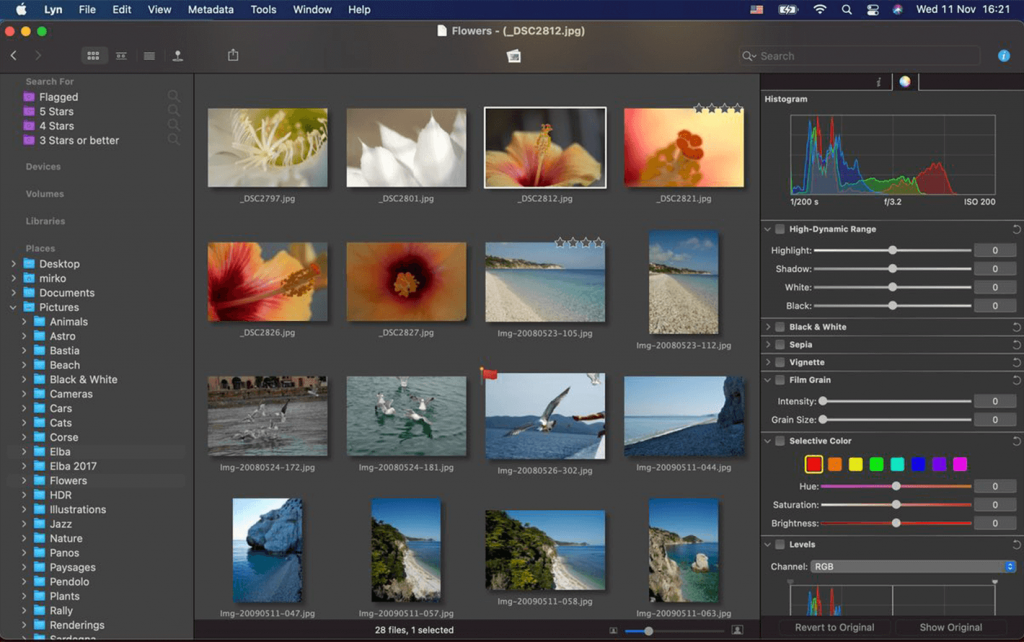 Lyn For Mac优秀的图片浏览工具 V2.0.10