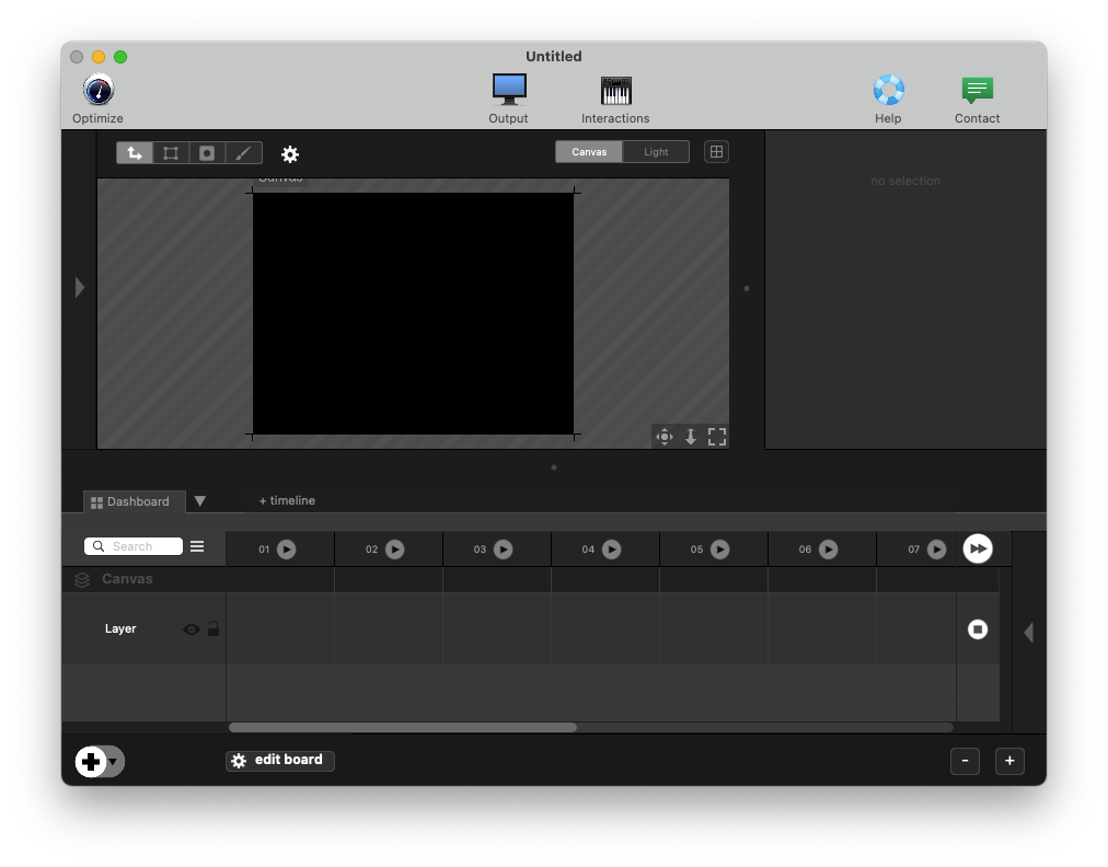 Millumin 3 for Mac v3.18.h 创建视听表演软件 破解版下载