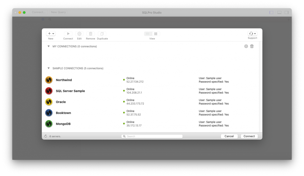SQLPro Studio for Mac v2021.07 高级数据库管理工具 破解版下载