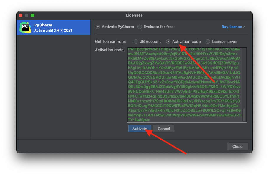 PyCharm Pro for Mac v2020.3.3 Python开发工具 中文汉化破解版下载
