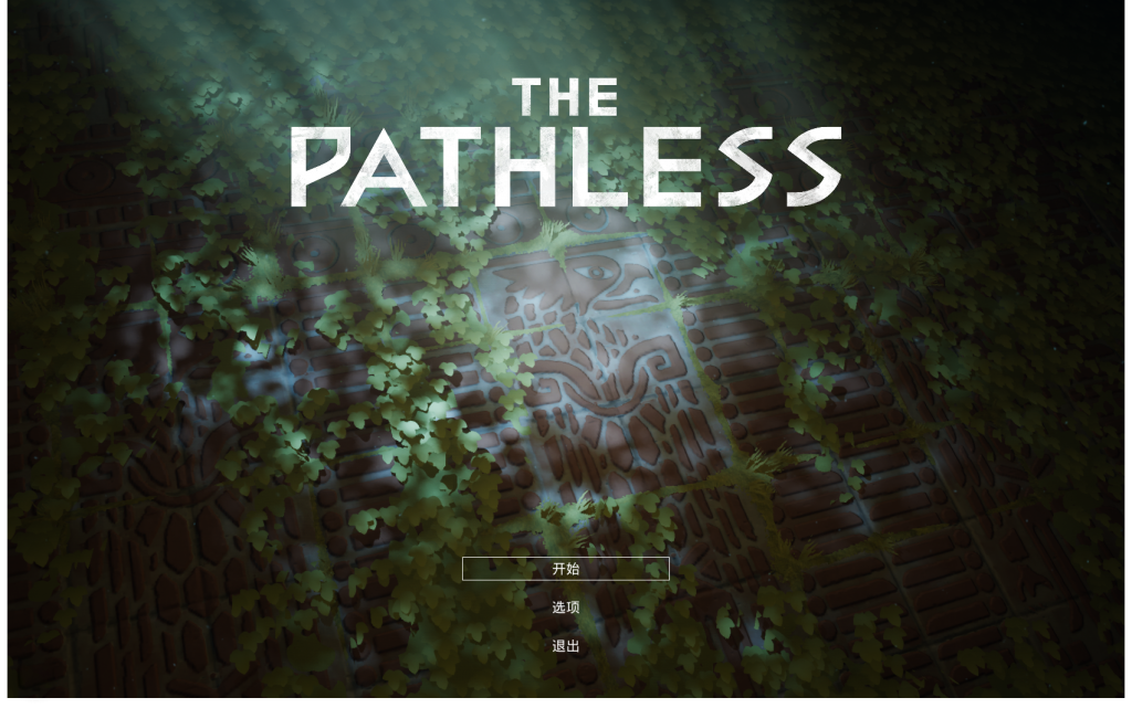 无路之旅(The Pathless) for Mac v1.0.5 动作冒险游戏 -
