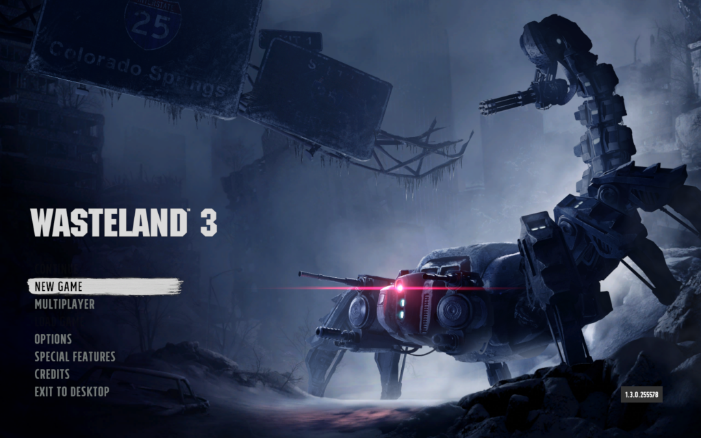废土3(Wasteland 3) for Mac v1.3.0 角色扮演类(RPG)游戏 -