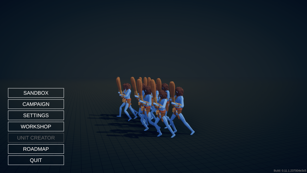 战争模拟器 Totally Accurate Battle Simulator for Mac 破解版 -