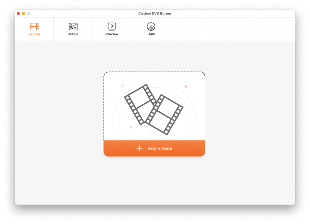 Cisdem DVD Burner For Mac光盘刻录软件 V6.2.0