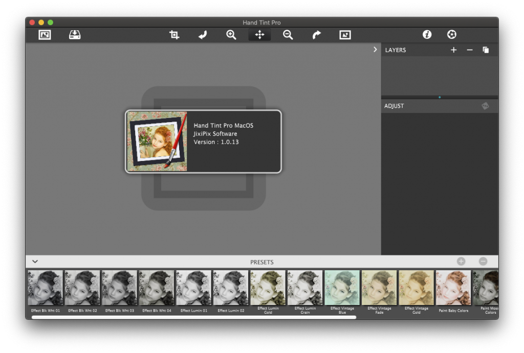 Hand Tint Pro for Mac v1.0.13 手绘风格特效 破解版下载 -