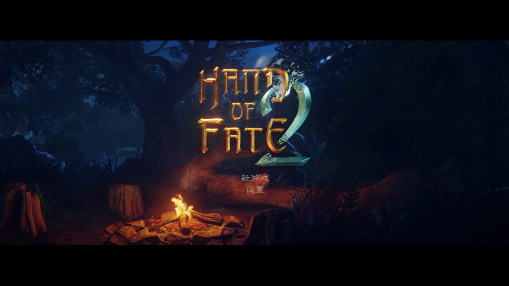 命运之手2(Hand of Fate 2) for Mac v1.9.8 卡牌动作扮演游戏 -