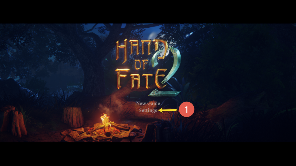 命运之手2(Hand of Fate 2) for Mac v1.9.8 卡牌动作扮演游戏 -