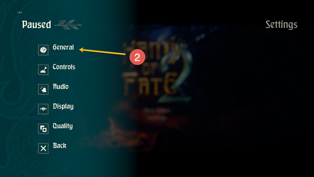 命运之手2(Hand of Fate 2) for Mac v1.9.8 卡牌动作扮演游戏 -