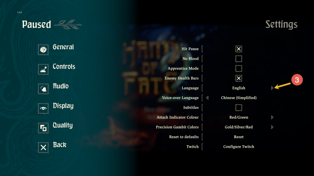 命运之手2(Hand of Fate 2) for Mac v1.9.8 卡牌动作扮演游戏 -