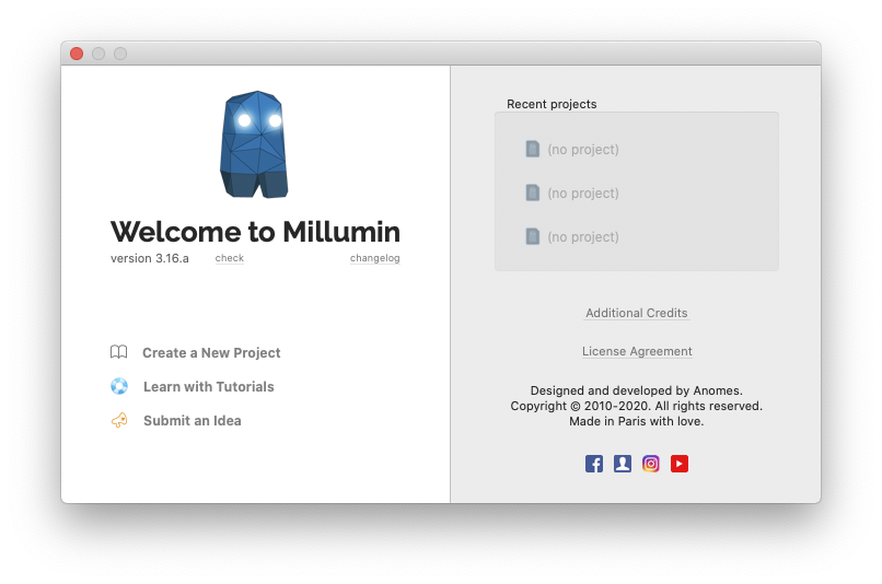 Millumin 3 for Mac v3.16.a 破解版下载 创建视听表演软件 -