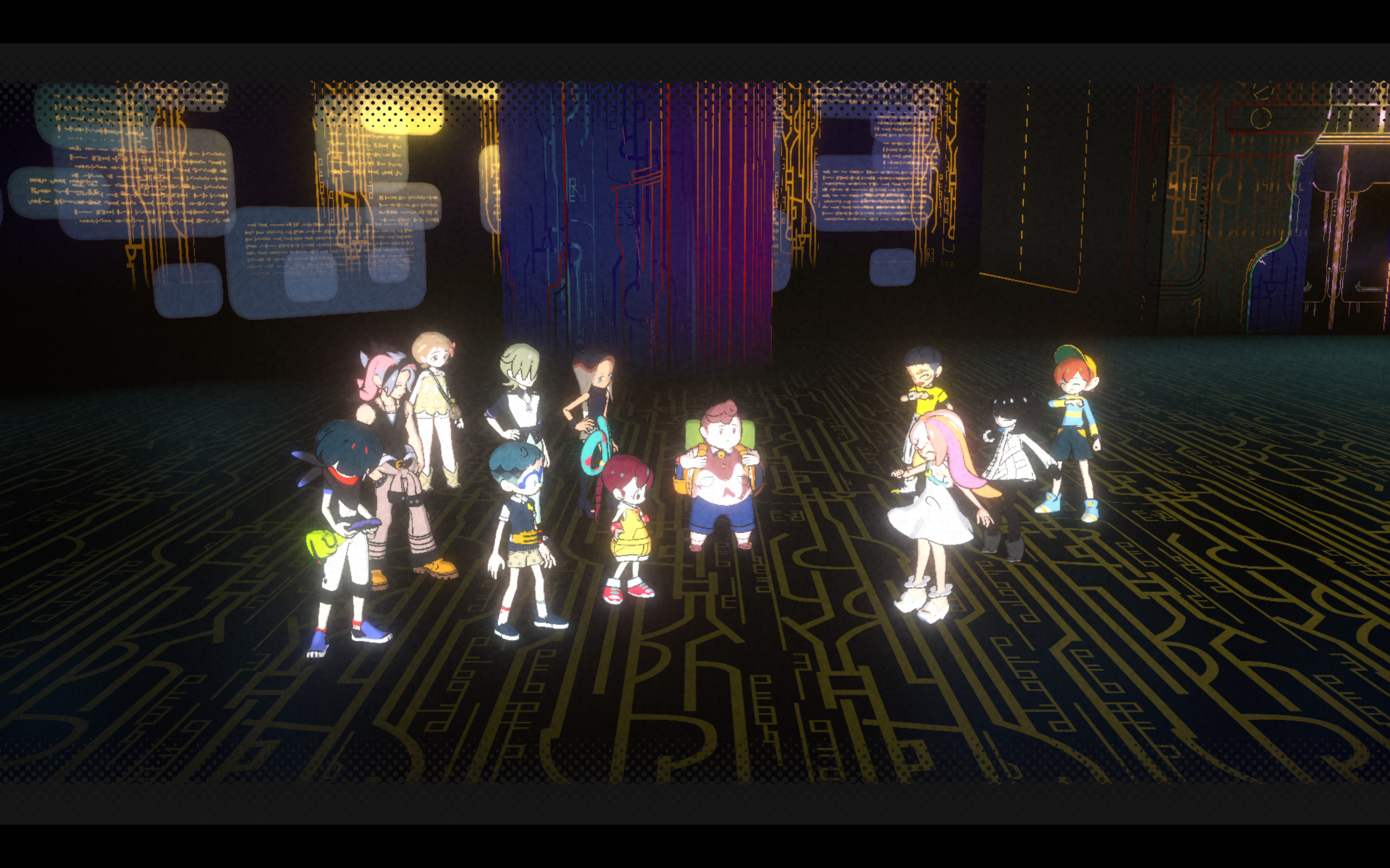 World’s End Club for Mac v1.0.1 动作冒险游戏 -