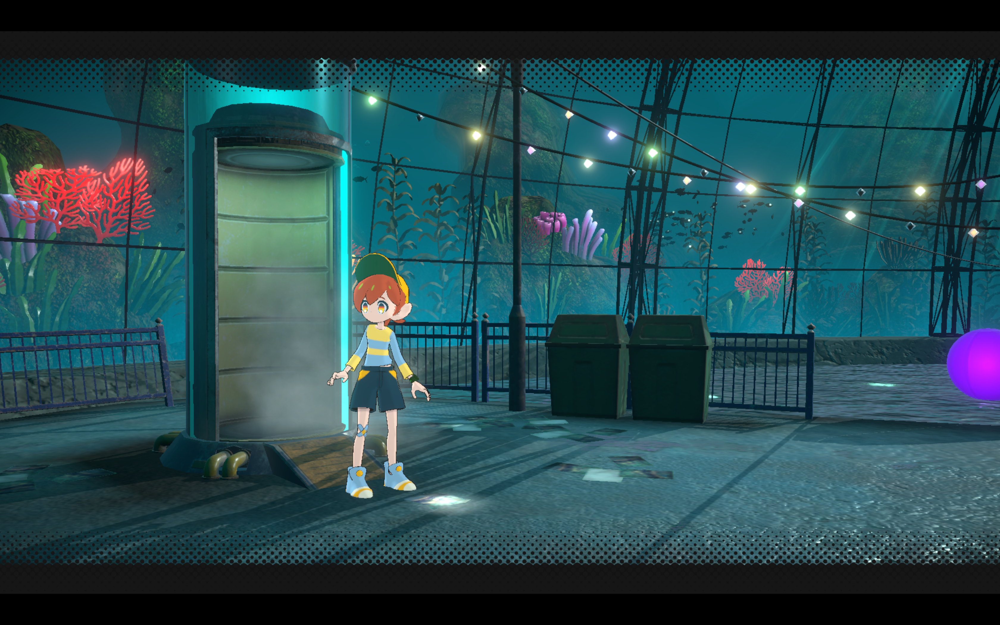 World’s End Club for Mac v1.0.1 动作冒险游戏 -