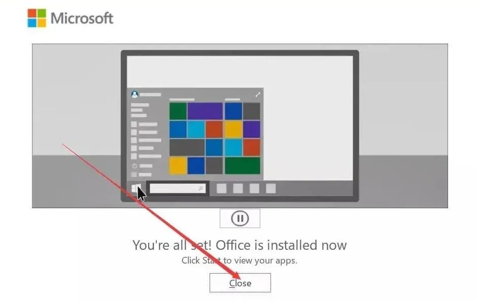 Office2021免费下载及安装保姆级教程-3 Office2021免费下载及安装保姆级教程-3