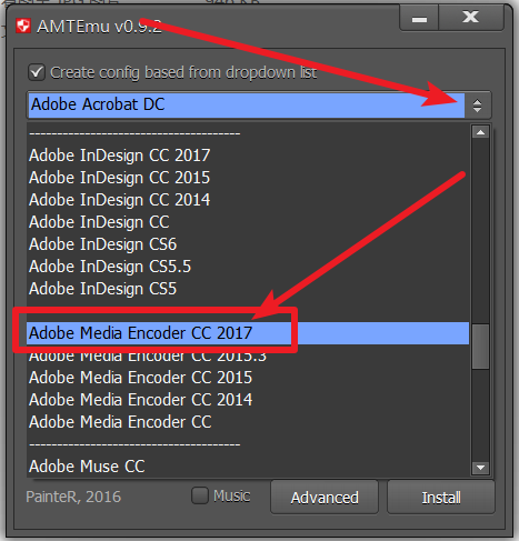 Media Encoder CC 2017(Me)免费下载 图文安装教程-9 Media Encoder CC 2017(Me)免费下载 图文安装教程-9