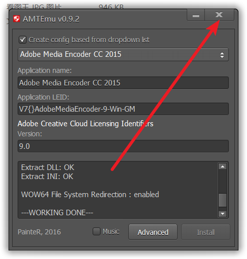 Media Encoder CC 2015(Me)免费下载 图文安装教程-18 Media Encoder CC 2015(Me)免费下载 图文安装教程-18