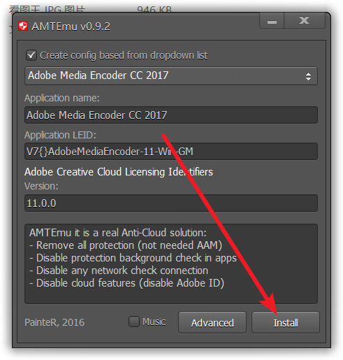 Media Encoder CC 2017(Me)免费下载 图文安装教程-10 Media Encoder CC 2017(Me)免费下载 图文安装教程-10