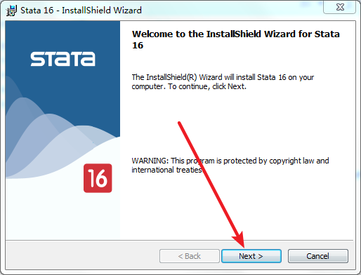 Stata 16免费下载 图文安装教程-3 Stata 16免费下载 图文安装教程-3