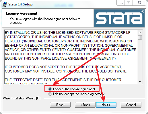 Stata 14免费下载 图文安装教程-4
