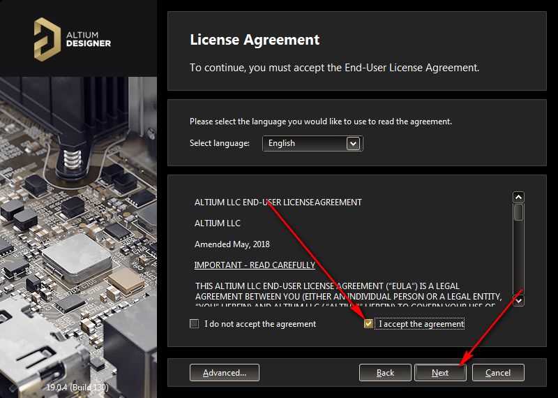 Altium Designer 2019免费下载 图文安装教程-5