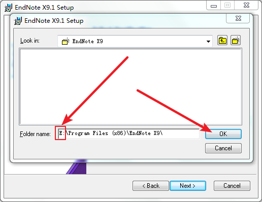 End note x9.1免费下载 图文安装教程-10