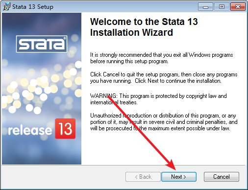 Stata 13免费下载 图文安装教程-3